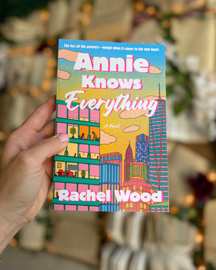 Annie Knows Everything