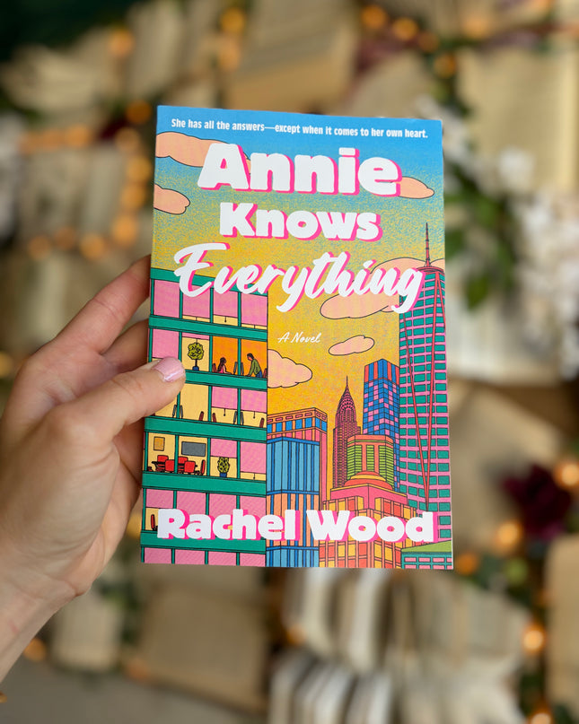 Annie Knows Everything
