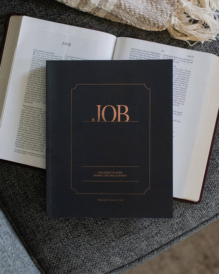 Job | Holding to Hope When Life Falls Apart - Men