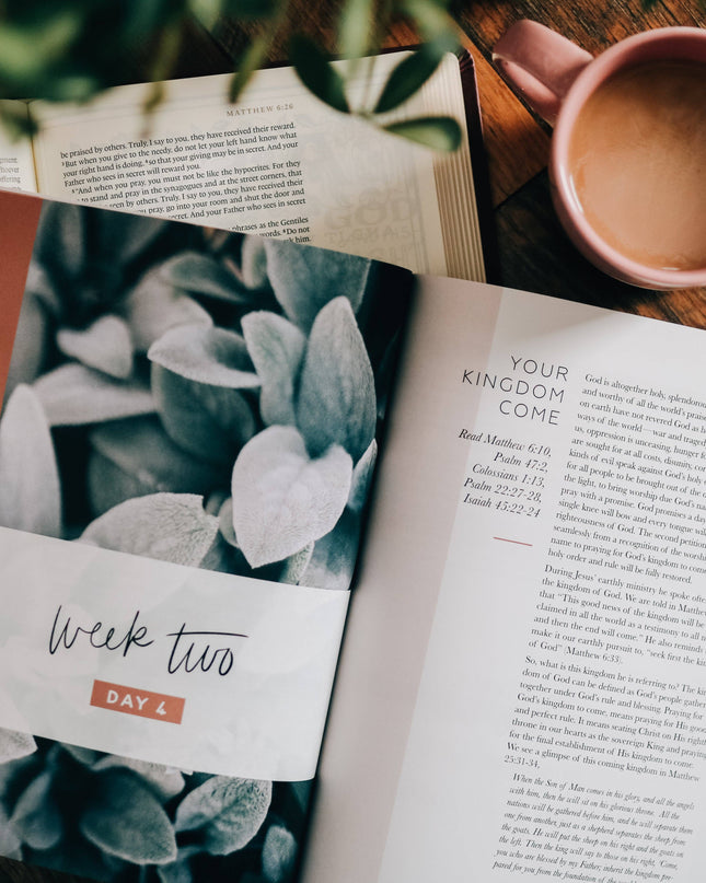 The Lord's Prayer | Study