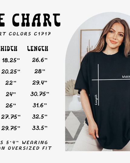 Let Me Overthink This Tee *18 Colors (S-3X)