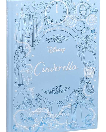 Disney Animated Classics: Cinderella by Editors of Studio Fun International