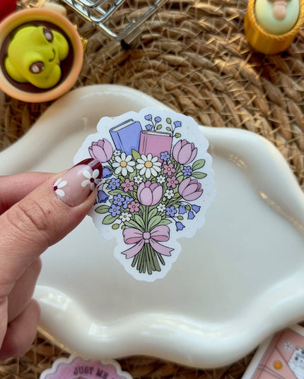 Spring Bouquet Sticker