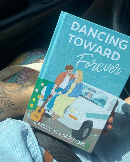 Dancing Toward Forever | Christian Romance Novel | Ballet