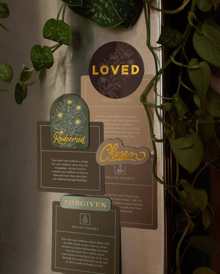 Identity Magnet Set