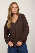 CHOCOLATE BROWN