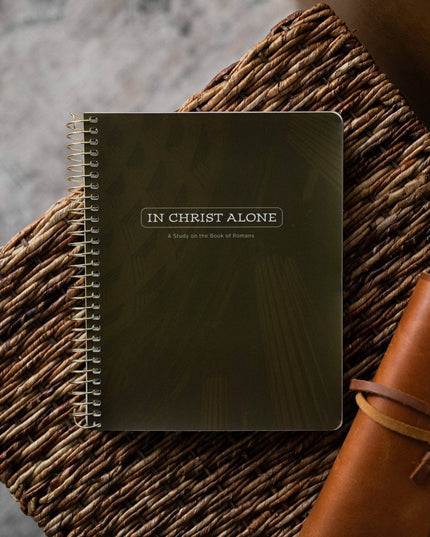In Christ Alone Men's Bible Study