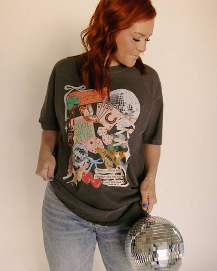 Lucky Mama Graphic Tee