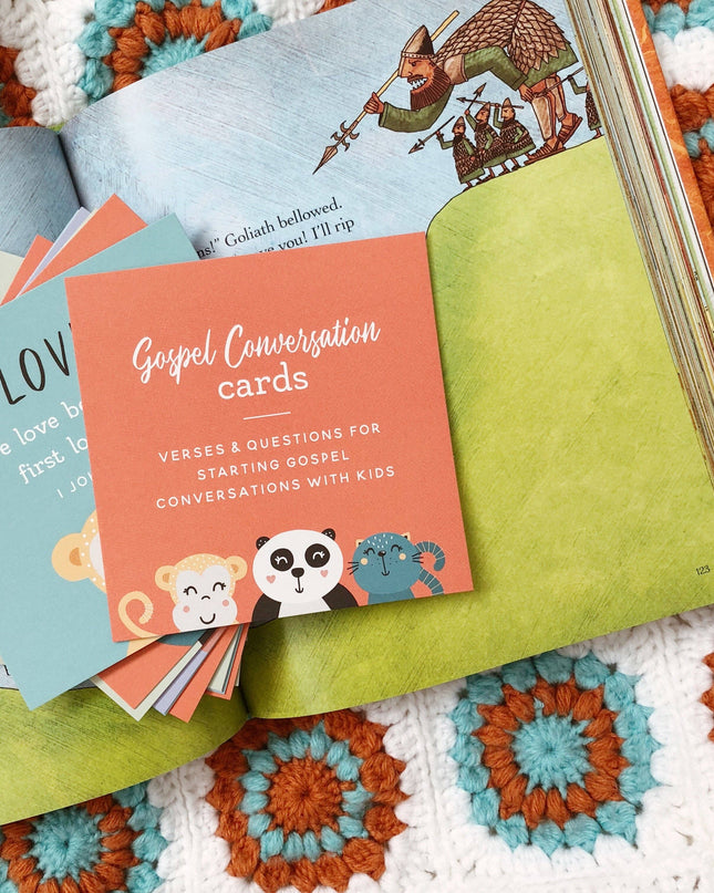Gospel Conversations for Kids