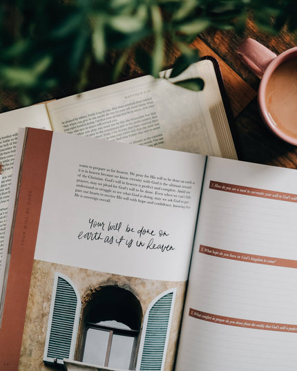 The Lord's Prayer | Study
