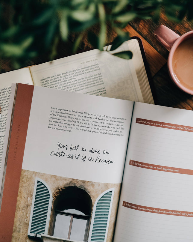 The Lord's Prayer | Study