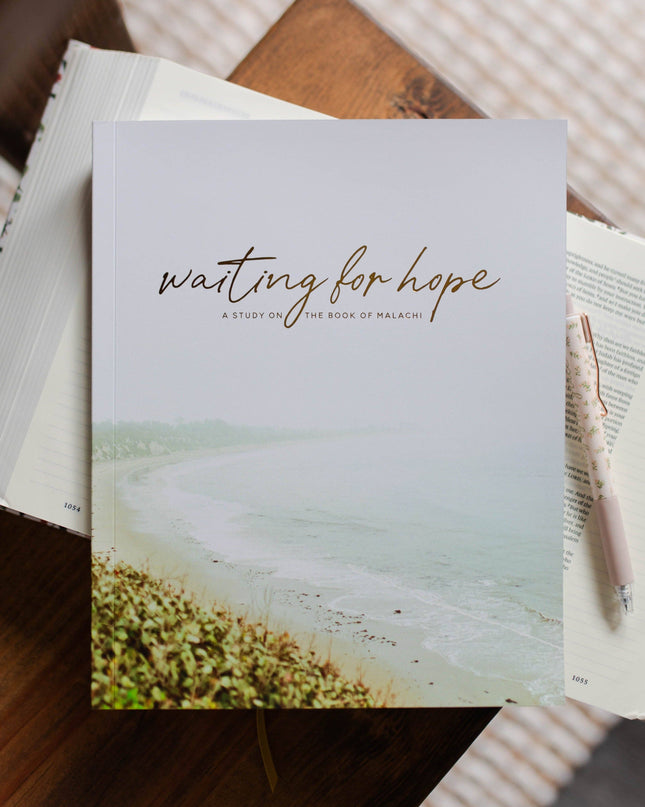 Waiting for Hope | Malachi Bible Study
