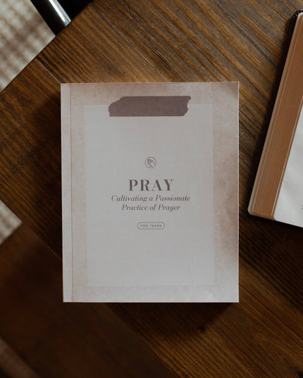 Pray Teen's Bible Study