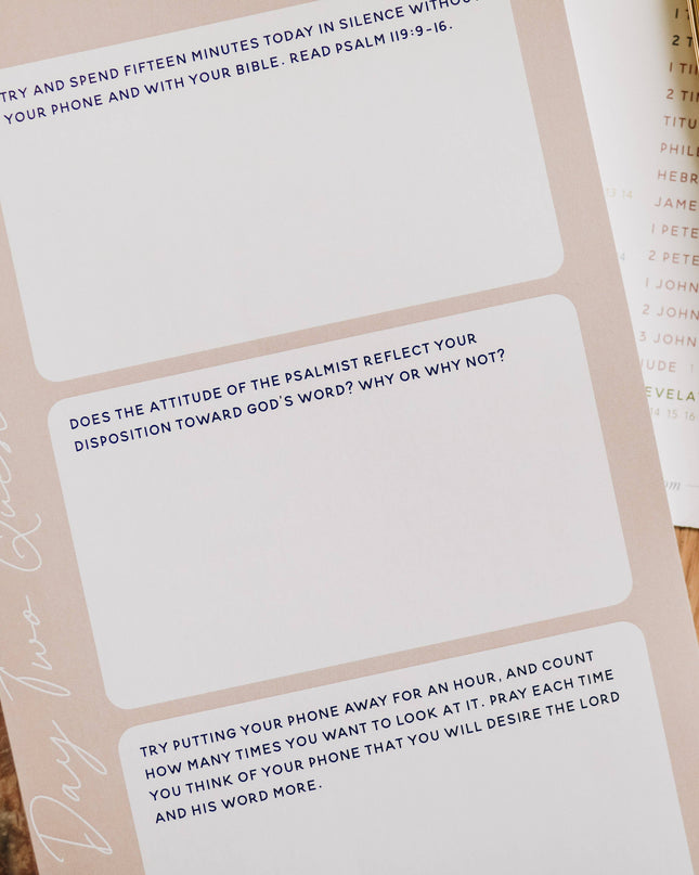 Redeeming Your Phone Time Booklet