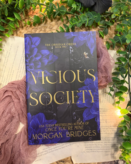 Vicious Society