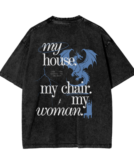 XADDY Oversized-Tee