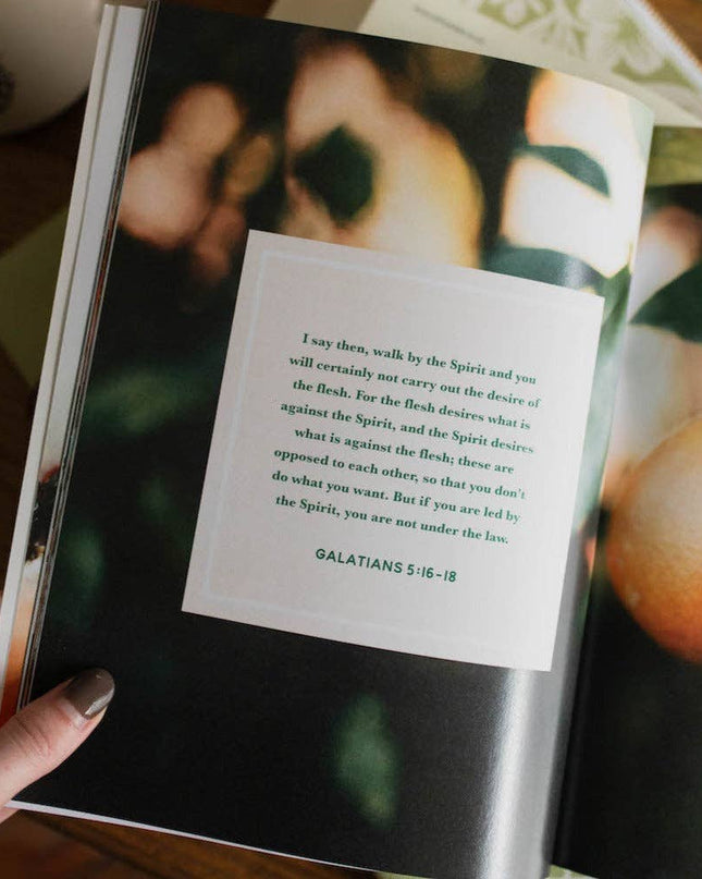 The Fruit of the Spirit Bible Study