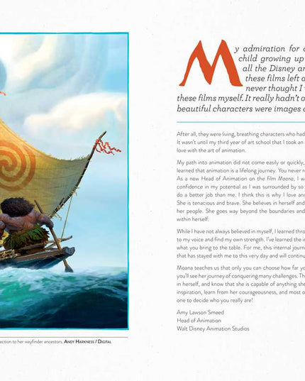 Disney Modern Classics: Moana by Editors of Studio Fun International