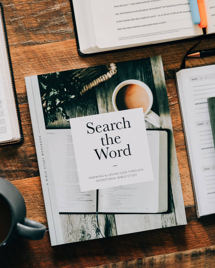 Search the Word - Men