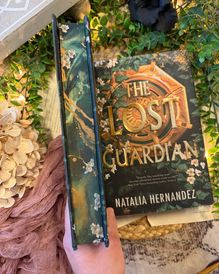The Lost Guardian