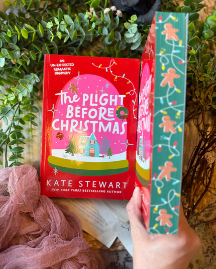 The Plight Before Christmas