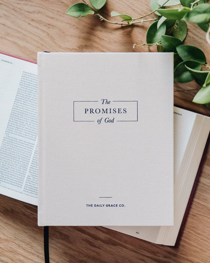 The Promises of God | Coffee Table Book