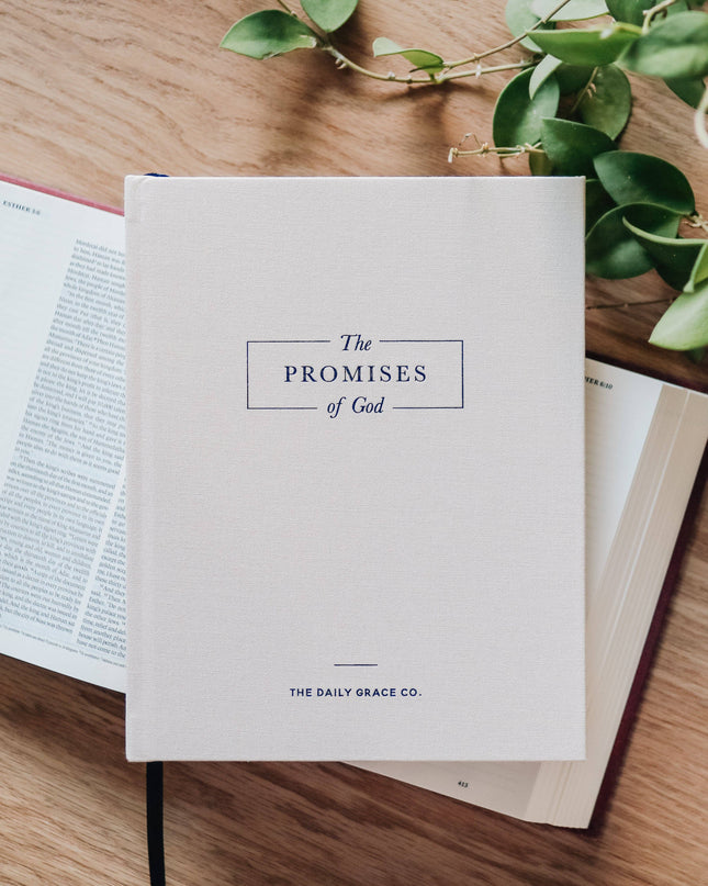 The Promises of God | Coffee Table Book