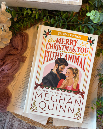 Merry Christmas, You Filthy Animal (Collector's Edition) (How My Neighbor Stole Christmas)