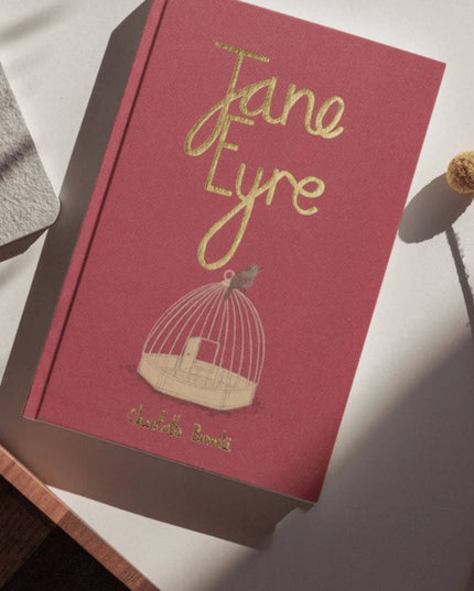 Jane Eyre(VALUE)| Brontë | Collector's Edition | Hardcover
