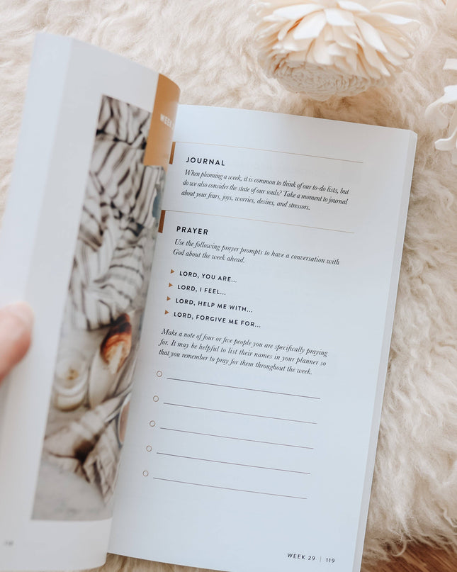 Fix Your Focus | A 52-Week Guide to Help You Put God First