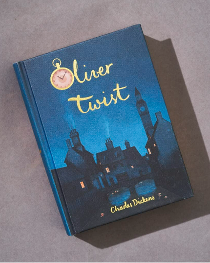Oliver Twist | Dickens | Collector's Edition | Hardcover