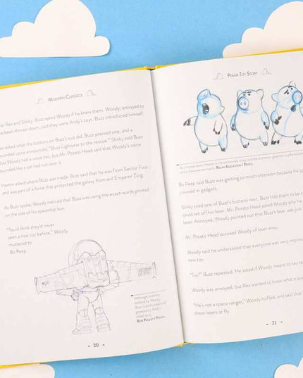 Disney Modern Classics: Toy Story by Editors of Studio Fun International