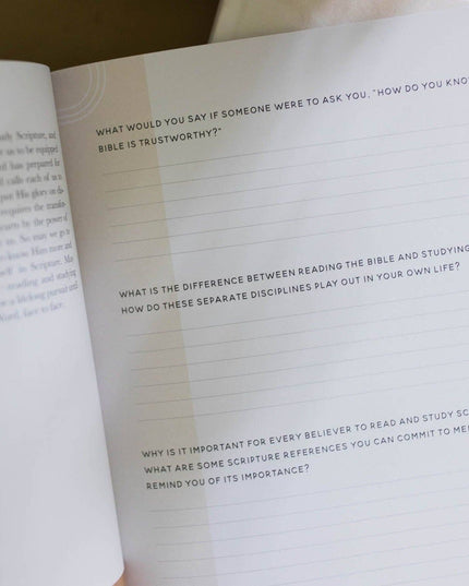 Growing in Grace | Spiritual Disciplines Study