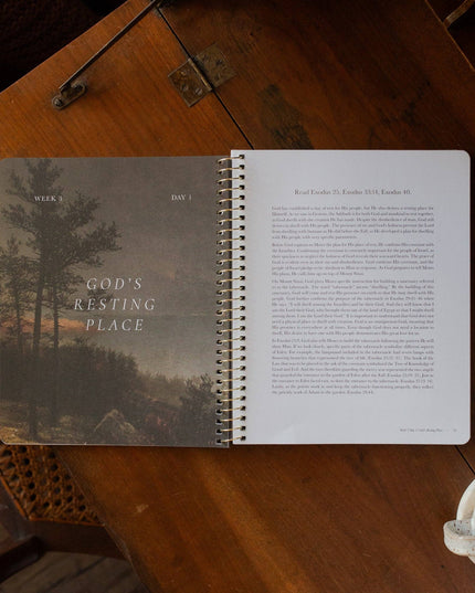 Made for Him Spiral Bible Study