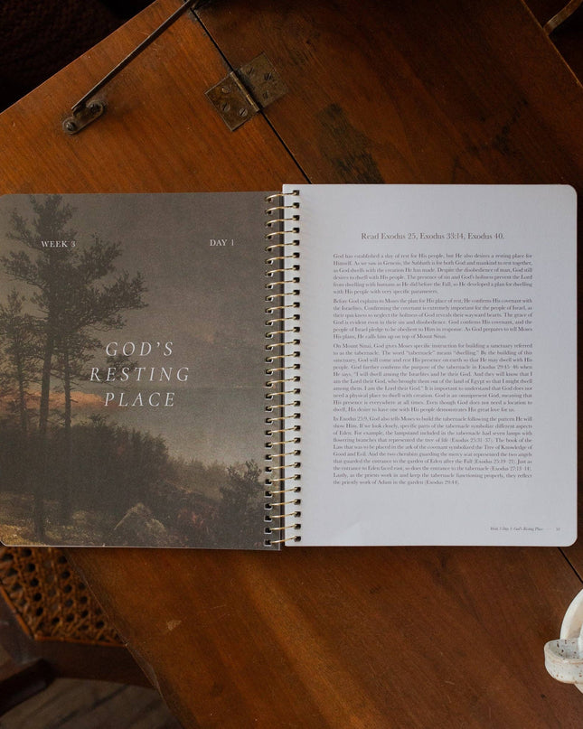 Made for Him Spiral Bible Study