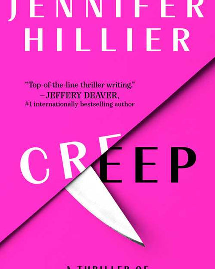 Creep by Jennifer Hillier