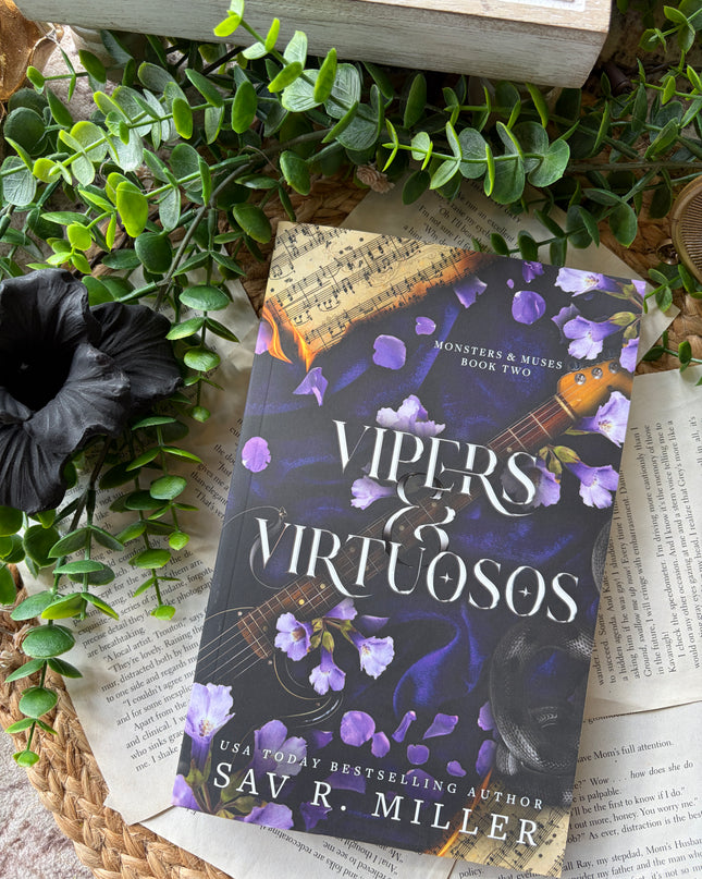 Vipers & Virtuosos