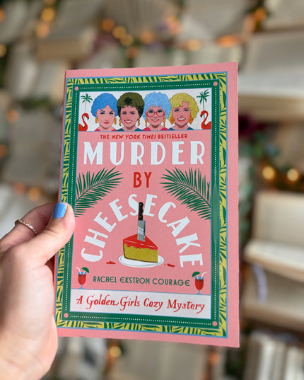 Murder By Cheesecake