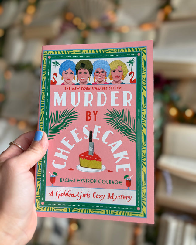 Murder By Cheesecake