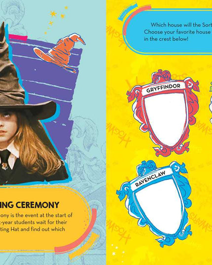 Wizarding World: Magic of Hogwarts by AMEET Publishing
