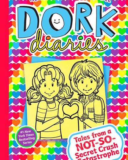 Dork Diaries 12 by Rachel Renée Russell