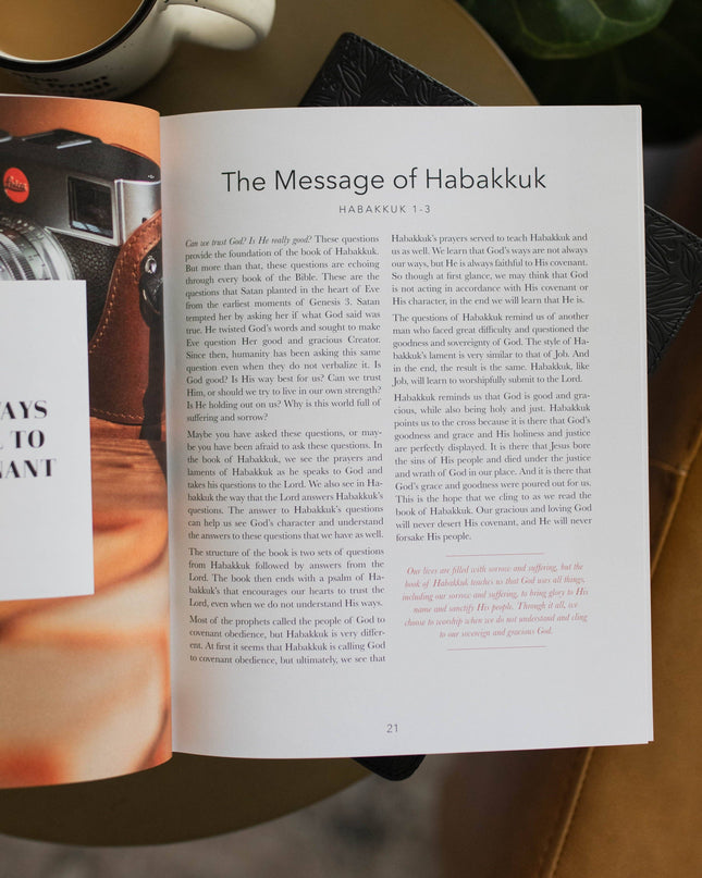 Even If | A Study of Habakkuk - Men