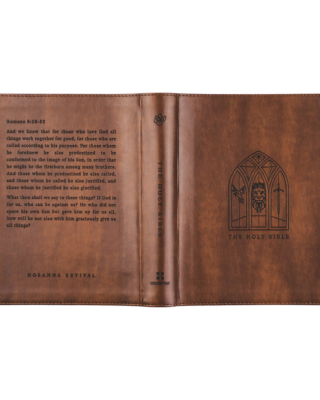 ESV Journaling Bible: Westminster Theme