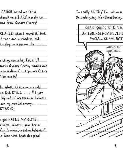 Dork Diaries 9 by Rachel Renée Russell