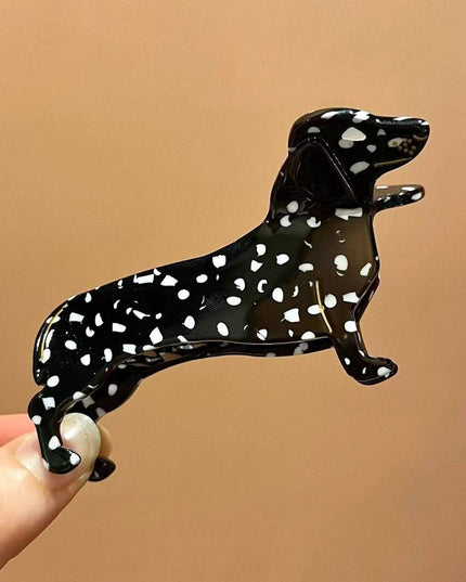 TRENDING DOG SERIES - DOG HAIR CLAW CLIPS | 40H1032
