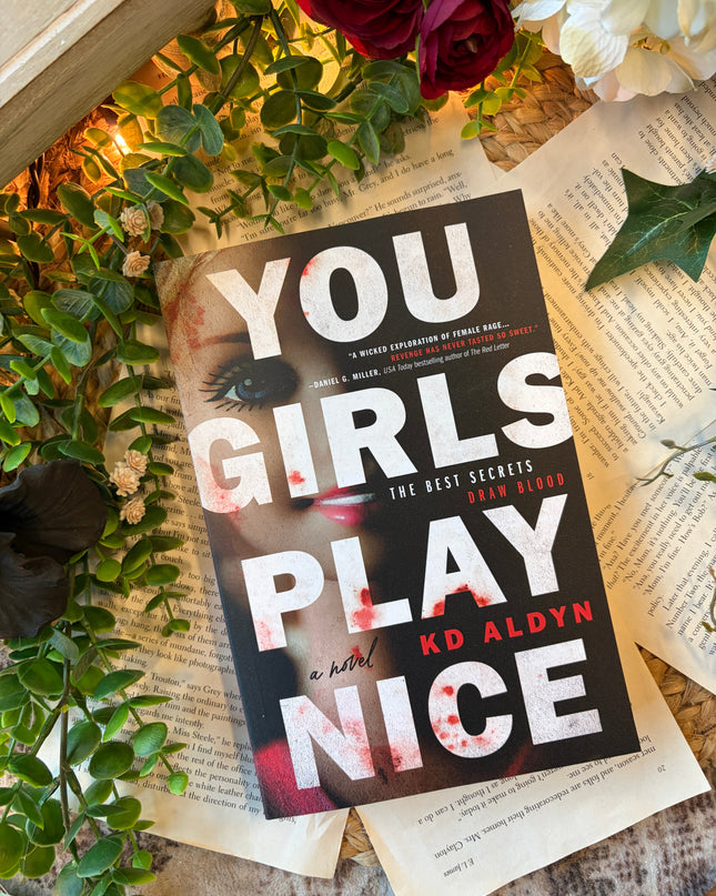 You Girls Play Nice