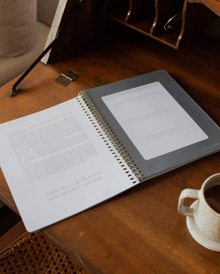 Made for Him Spiral Bible Study