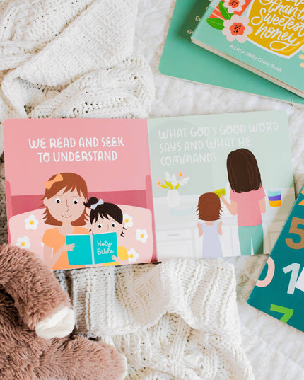 Who Made You? Board Book