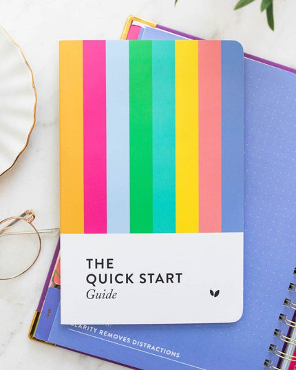 The Quick Start Guide