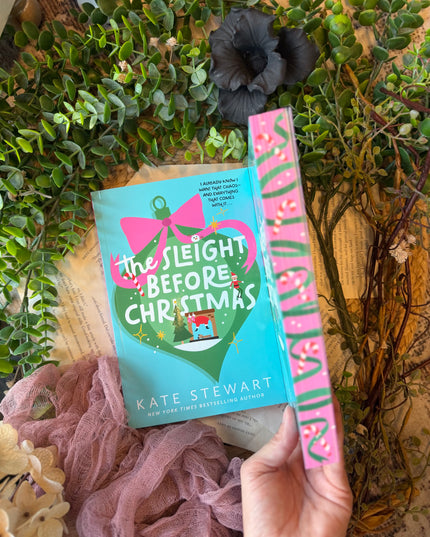The Slight Before Christmas